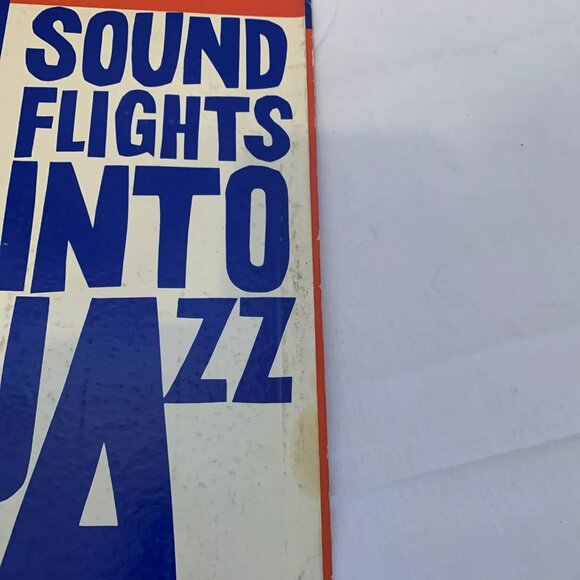 Air Force Reserve Soundflights Into Jazz Volume 6 (Vinyl, 1959) Not On Label VG+ - Picture 10 of 10